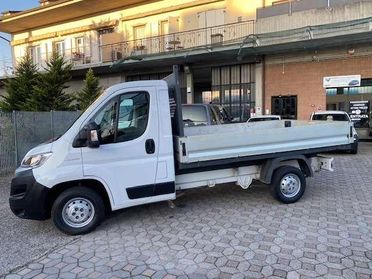 Fiat Ducato 34 2.3 MTJ 130 CV CASSONATO 3,20 METRI