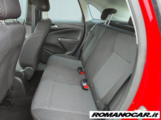 OPEL Crossland 1.2 12V Edition Telecamera
