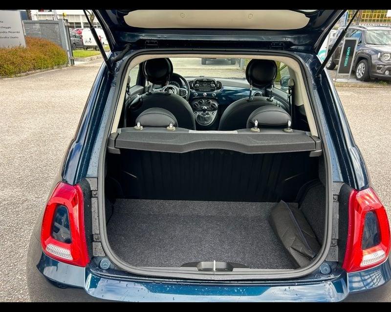 FIAT 500 III 2015 1.2 Lounge easypower Gpl 69cv my18