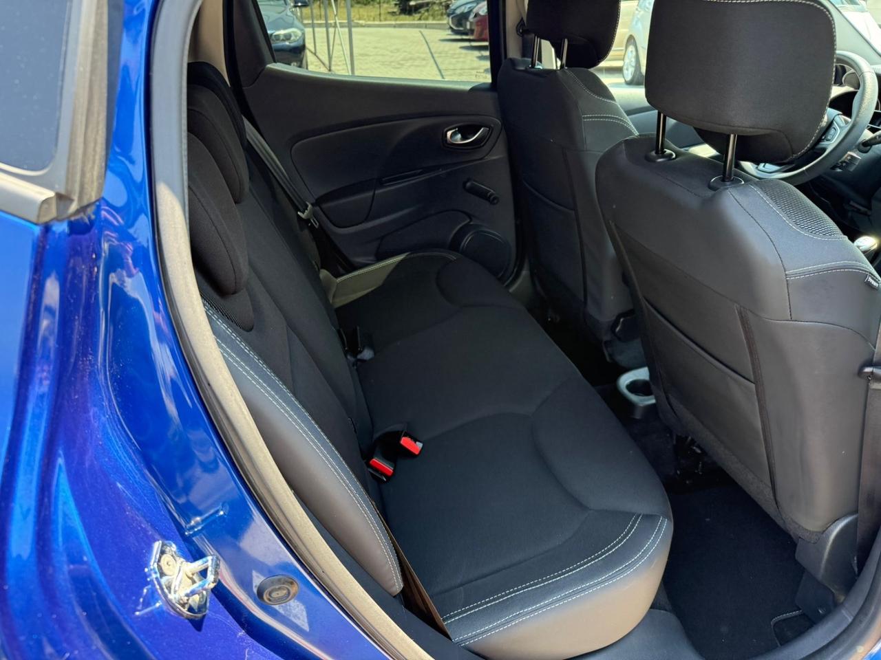 Renault Clio TCe 90CV GPL NEOPATENTATI