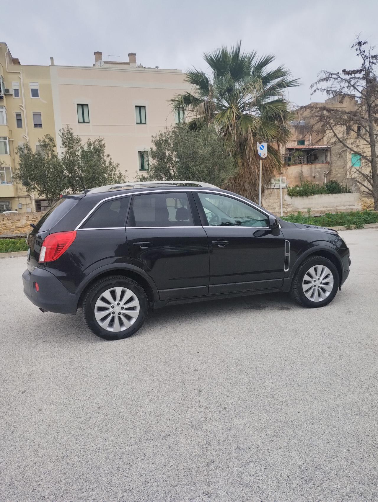 Opel Antara 2.2 CDTI 163CV 4x2 aut. Cosmo Plus