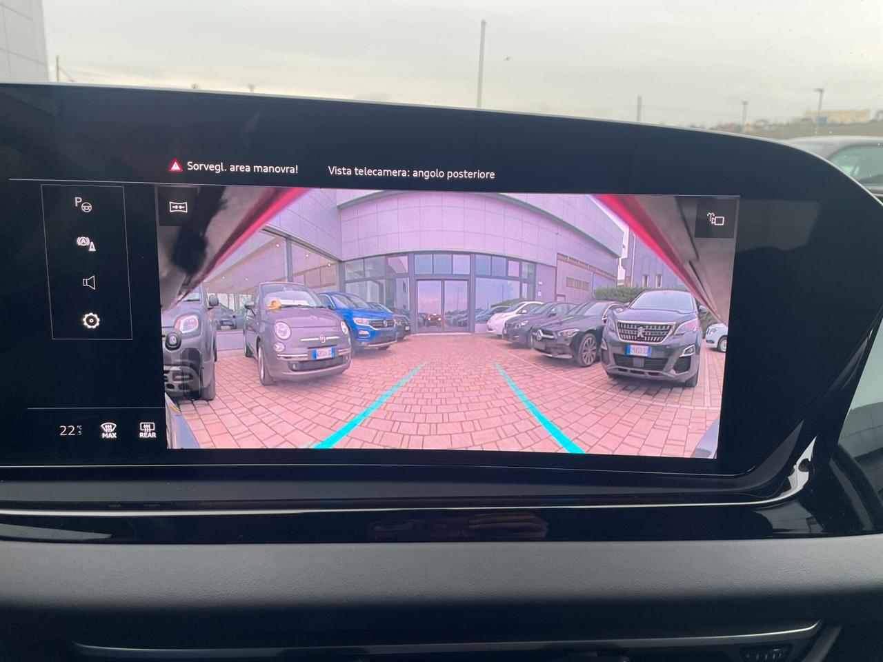 Audi A5 Avant TFSI 110 kW S tronic Business Advanced