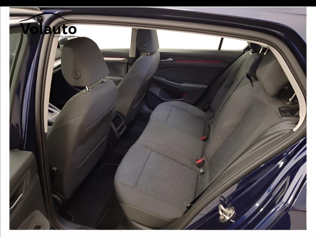 VOLKSWAGEN Golf VIII 2020 - Golf 1.0 etsi evo Life 110cv dsg