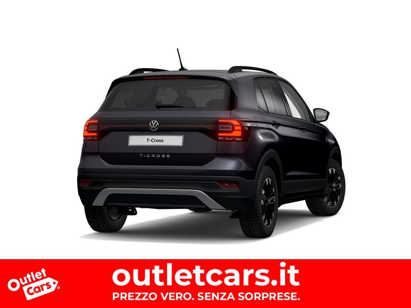 Volkswagen T-Cross 1.0 tsi style 110cv