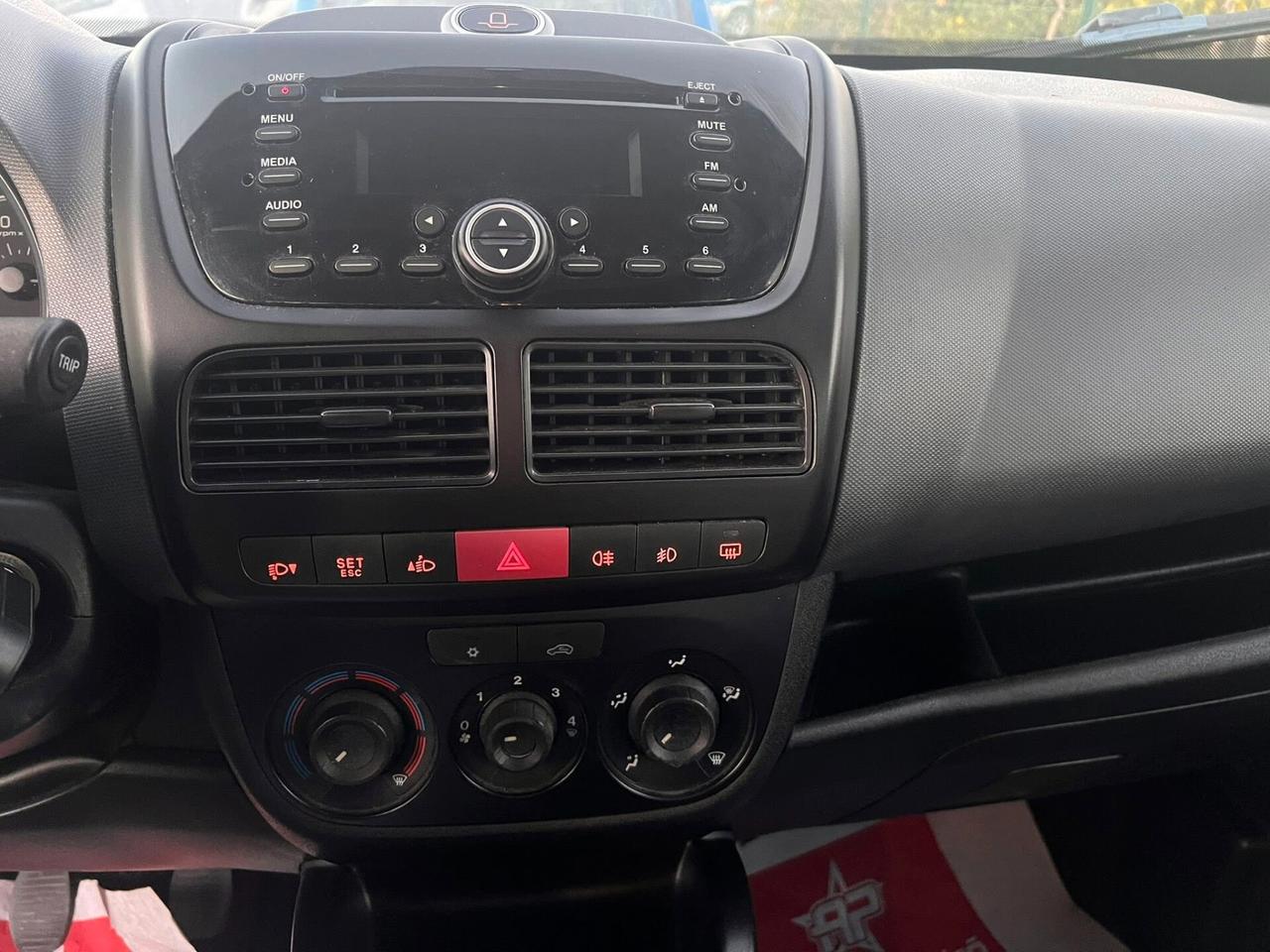 Fiat Doblo Doblò 1.6 MJT 16V Emotion