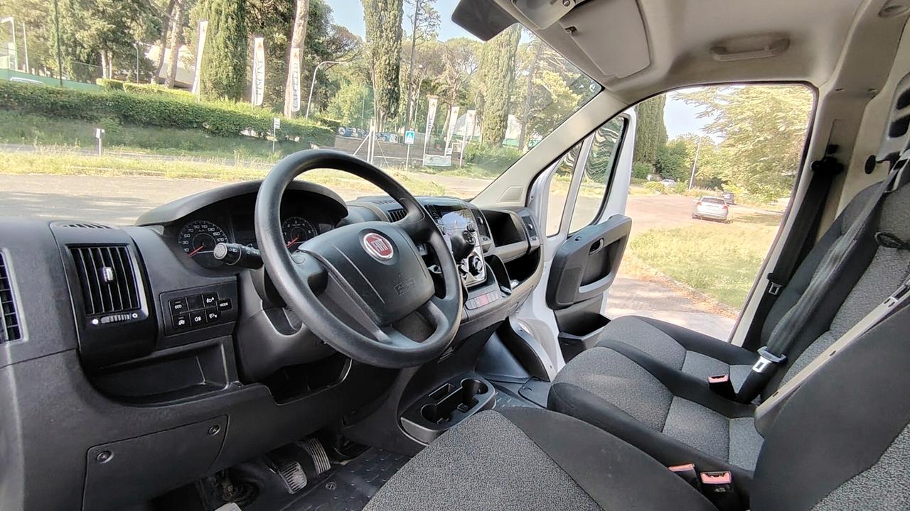 Fiat Ducato 2.3 Diesel