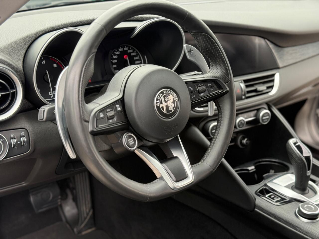 Alfa Romeo Giulia 2.2 Executive NAVI, TELECAMERA 75.000KM!