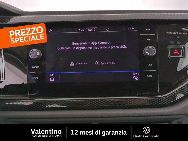 Volkswagen Polo 1.0 EVO Life
