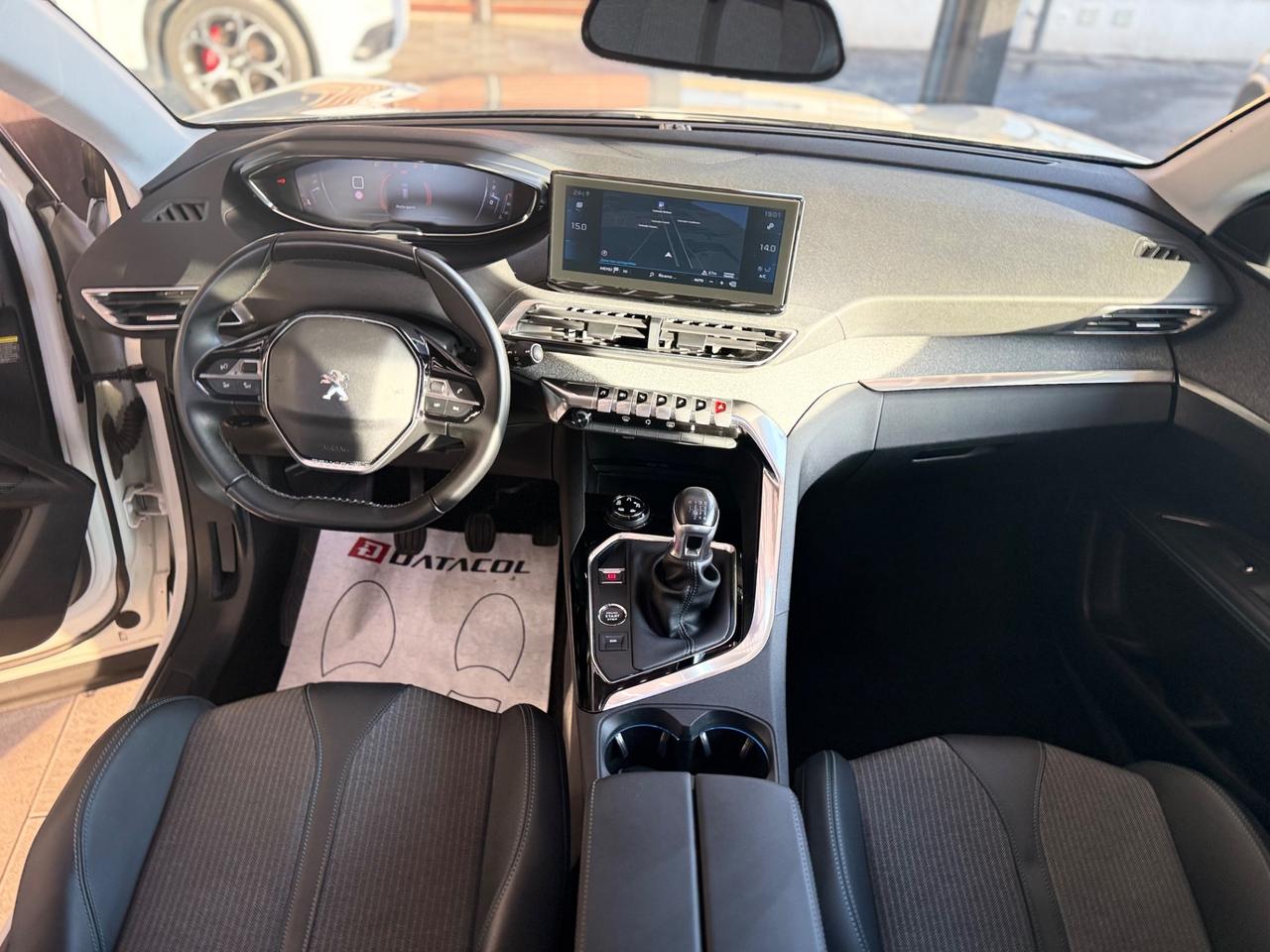 Peugeot 3008 BlueHDi 130 S&S Allure Pack