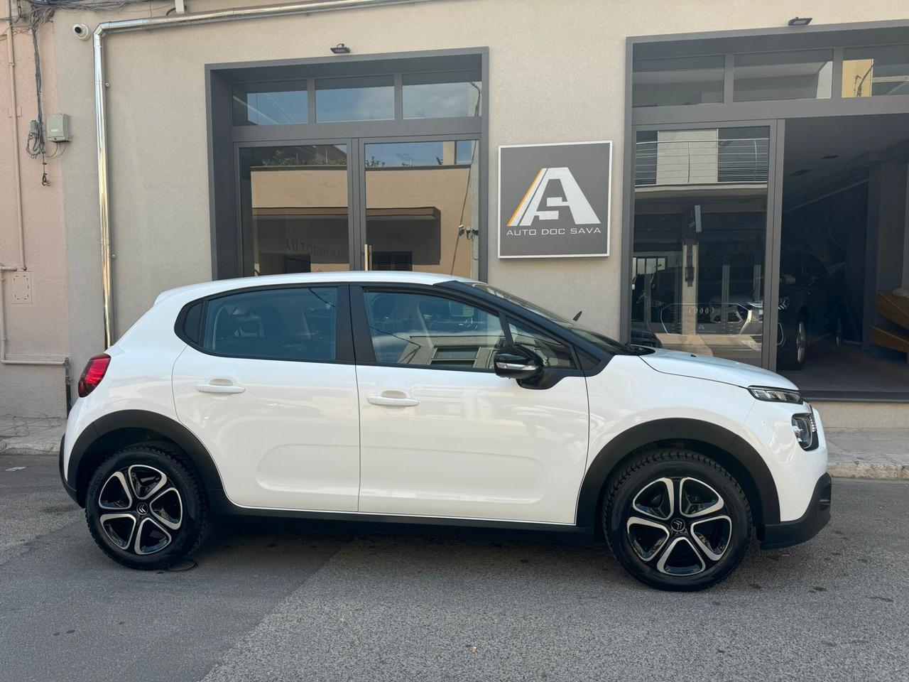 Citroen C3 BlueHDi 100 S&S Feel