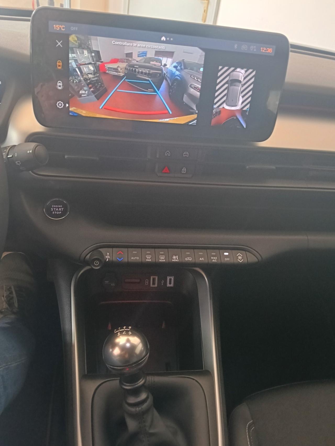 Jeep Avenger 1.2 Turbo 100 CV Summit