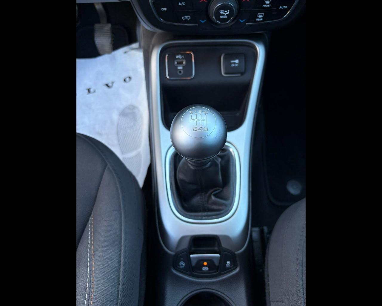 JEEP Compass II 2017 - Compass 1.6 mjt Longitude 2wd 120cv my19