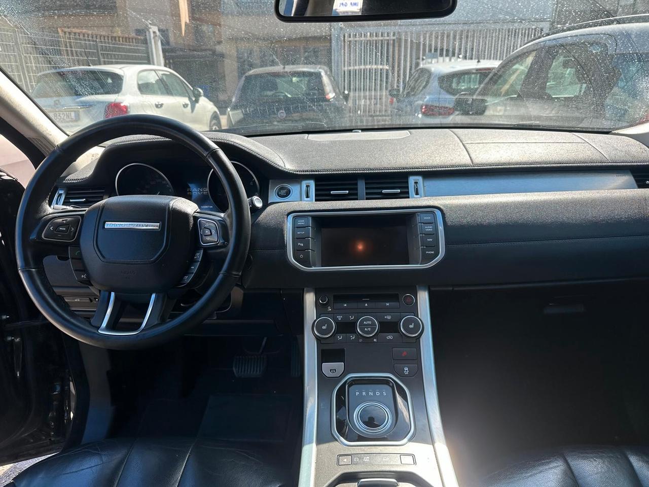 Land Rover Range Rover Evoque Range Rover Evoque 2.2 Sd4 5p. Dynamic