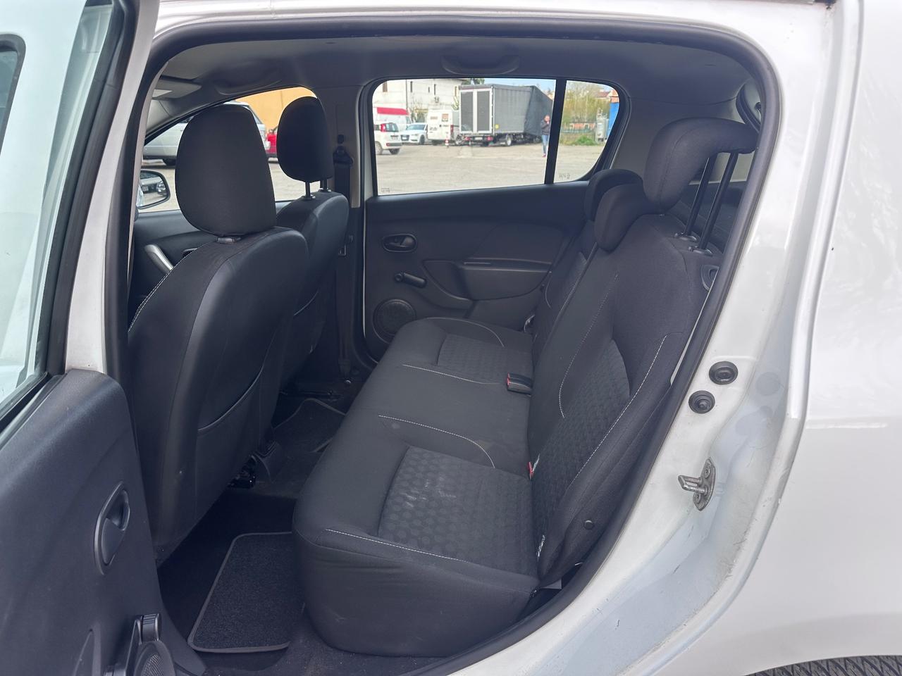 Dacia Sandero 1.2 GPL 75CV Lauréate