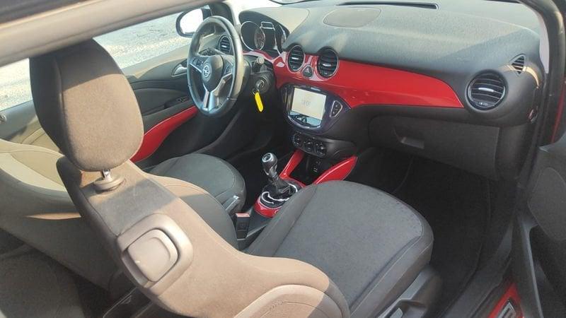 Opel Adam 1.2 70 CV Jam