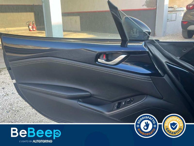 Mazda MX-5 RF 1.5 HOMURA