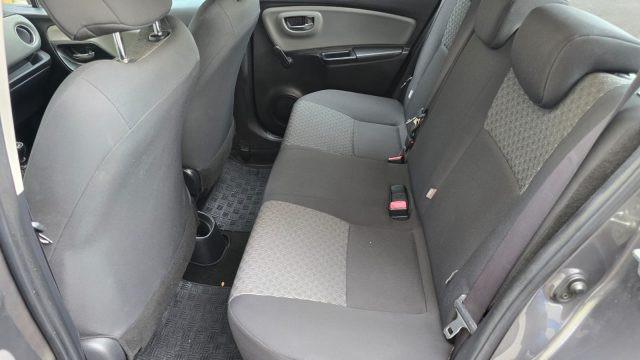 TOYOTA Yaris 1.4 D-4D 5 porte Cool