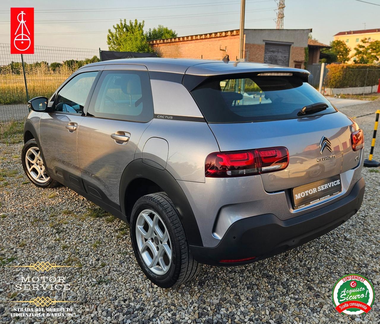 Citroen C4 Cactus Shine UNIPRO PREZZO FINALE
