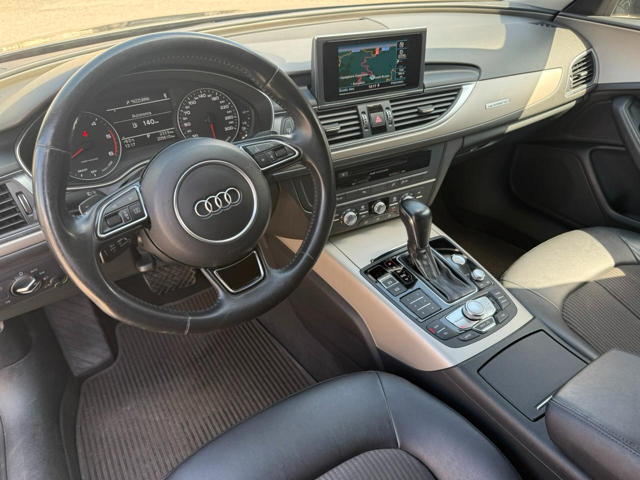 Audi A6 allroad 3.0 TDI 320 CV tiptronic Business Plus