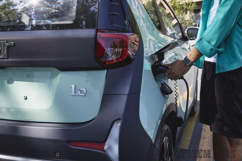 DR AUTOMOBILES dr 1.0 EV dr 1.0 EV
