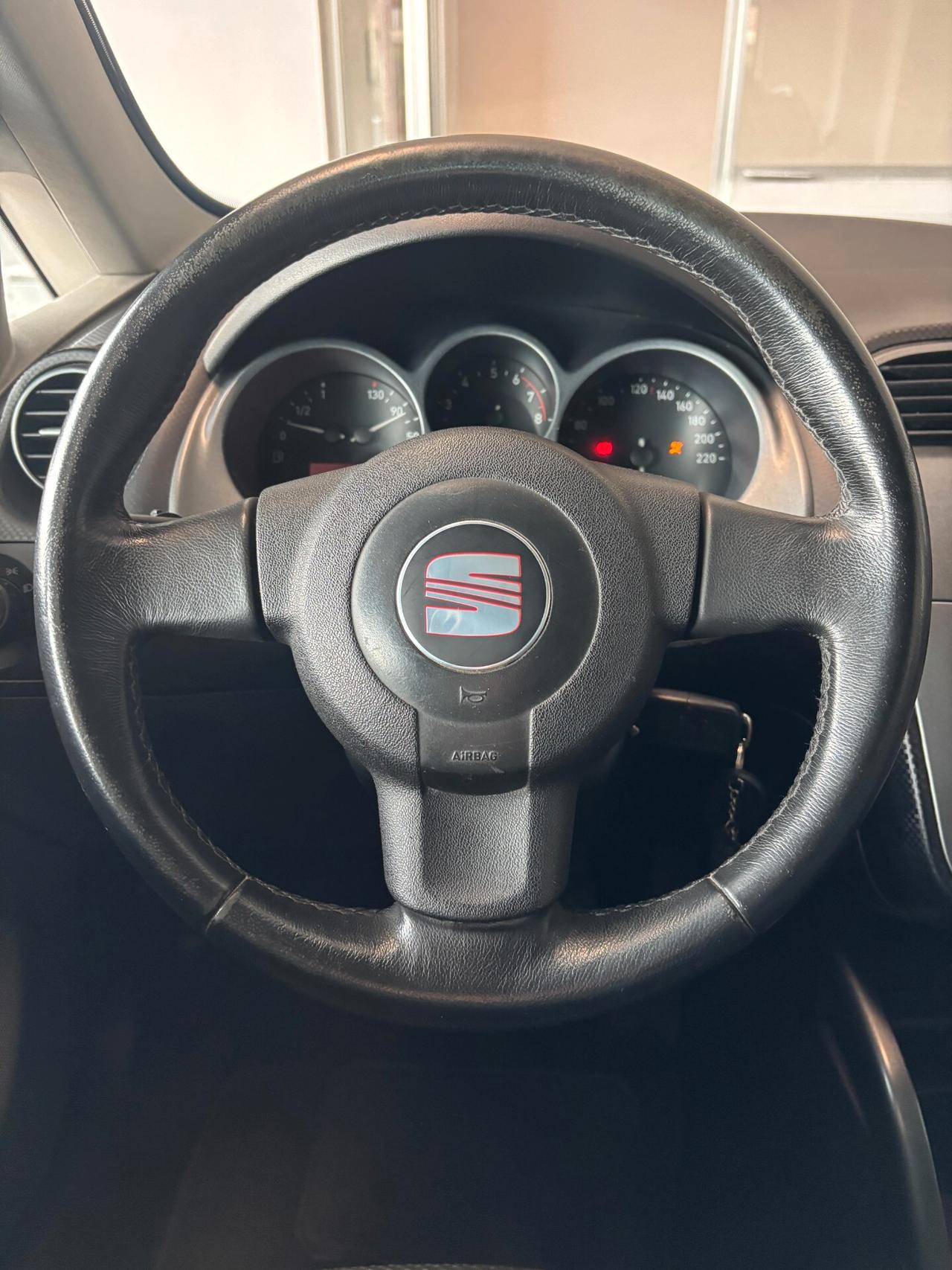 SEAT Altea 1.6 Style (stylance)