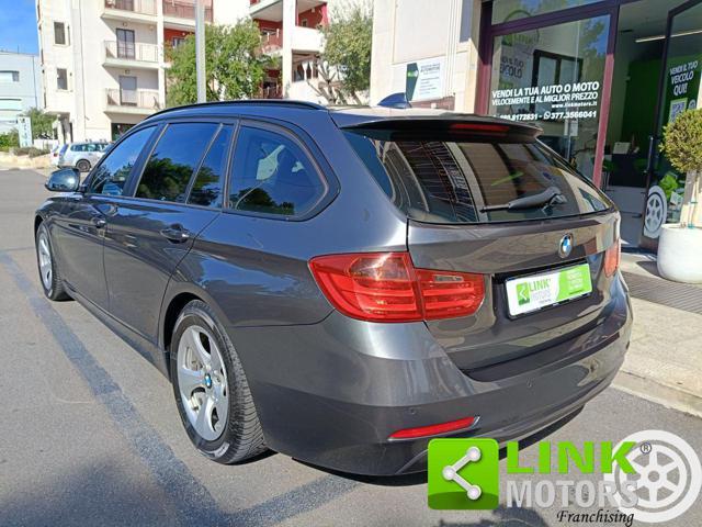 BMW 320 d Efficient Dynamics Touring 163cv