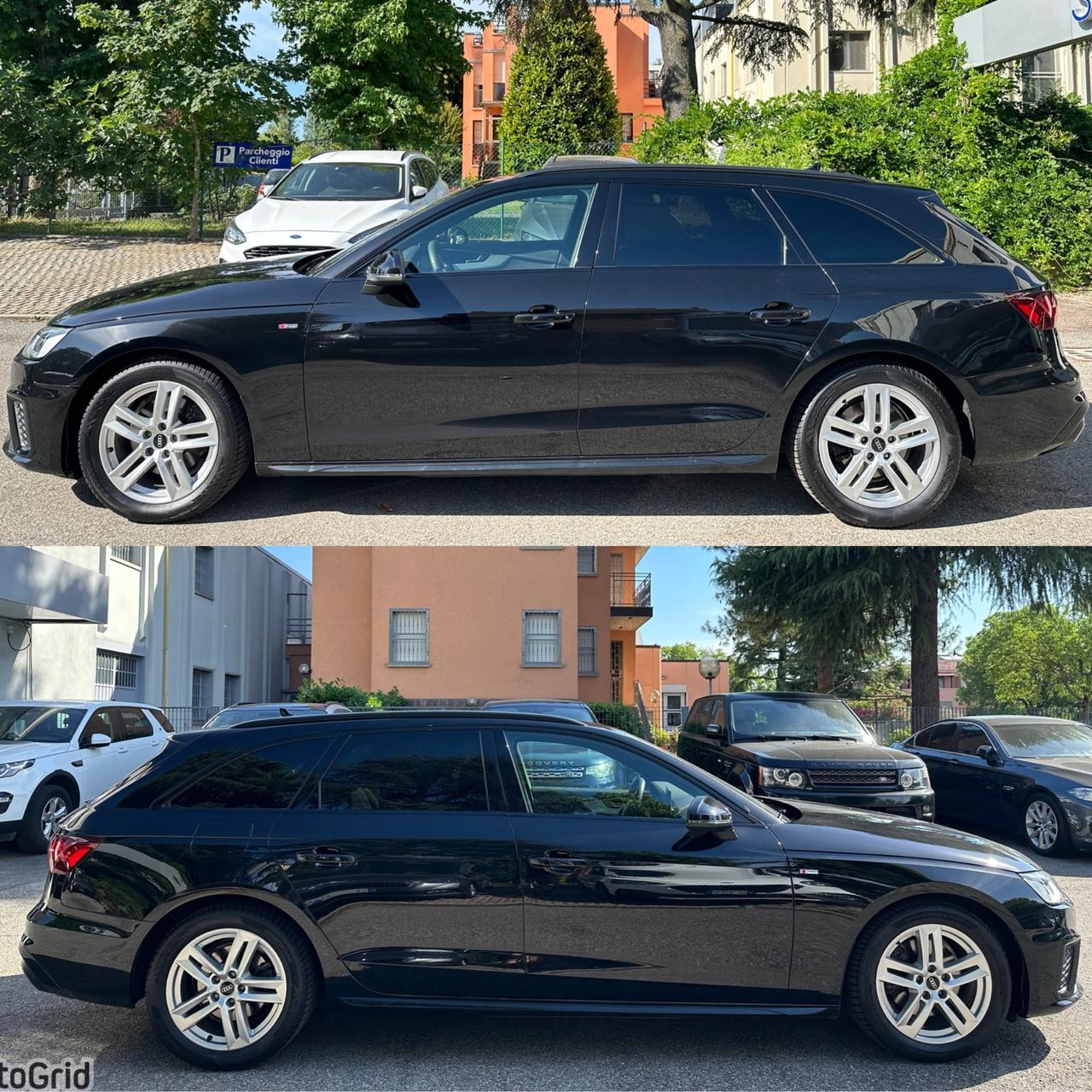Audi A4 Avant 35 TDI/163 CV S tronic line edition
