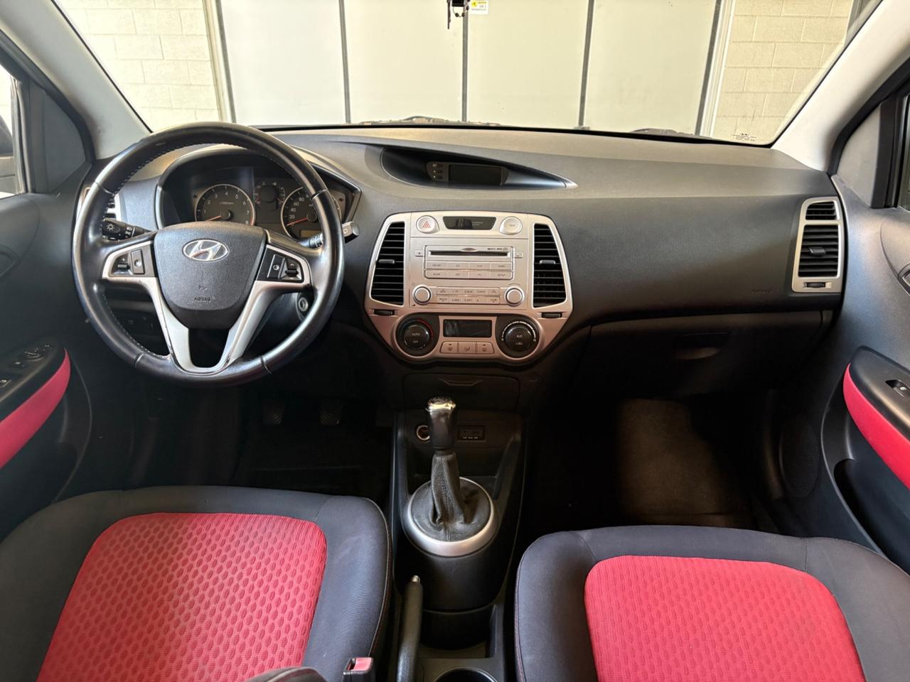 Hyundai i20 1.4 5p. Premium