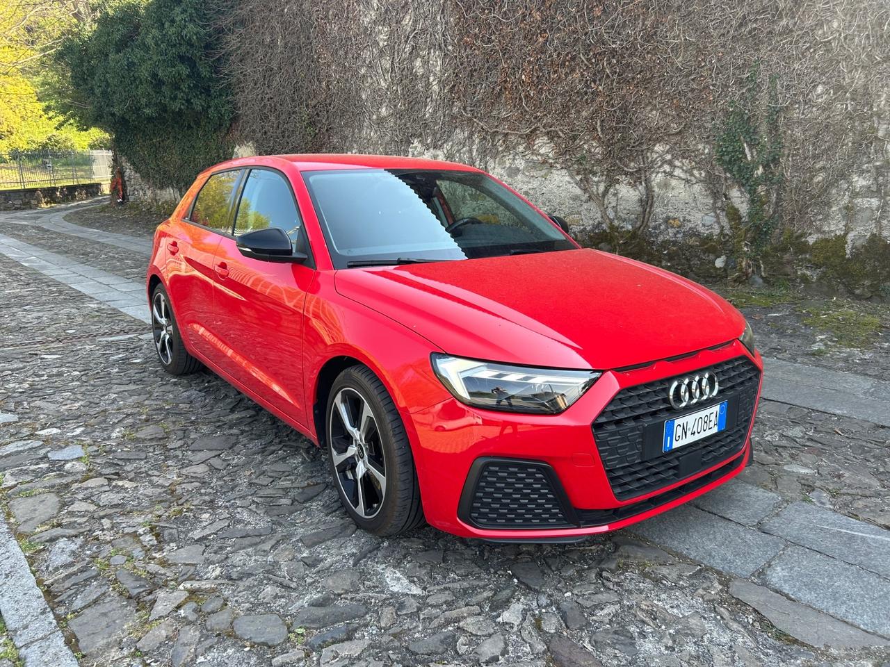 Audi A1 SPB 30 TFSI S tronic Admired