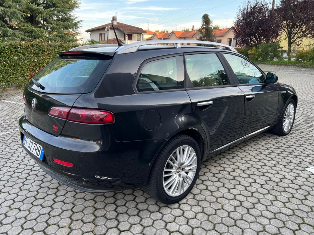 Alfa Romeo 159 2.0 JTDm 136 CV Sportwagon Distinctive