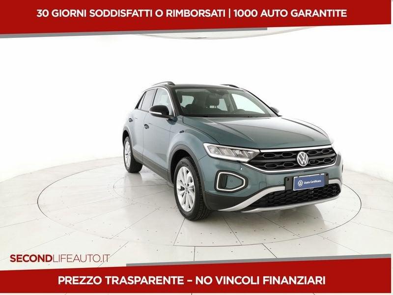 Volkswagen T-Roc 2.0 TDI SCR LIFE 115CV MY 25