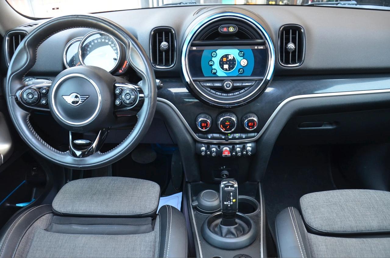 Mini 2.0 Cooper SD Countryman ALL4 Automatica