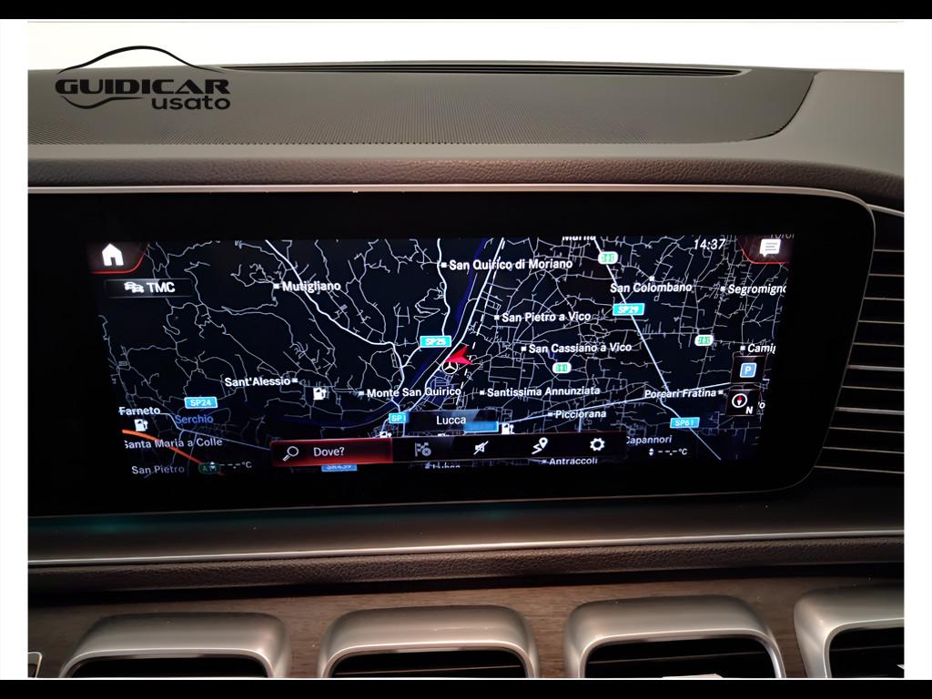 Mercedes-Benz GLE - V167 2019 - GLE 350 de phev (e eq-power) Premium 4mati