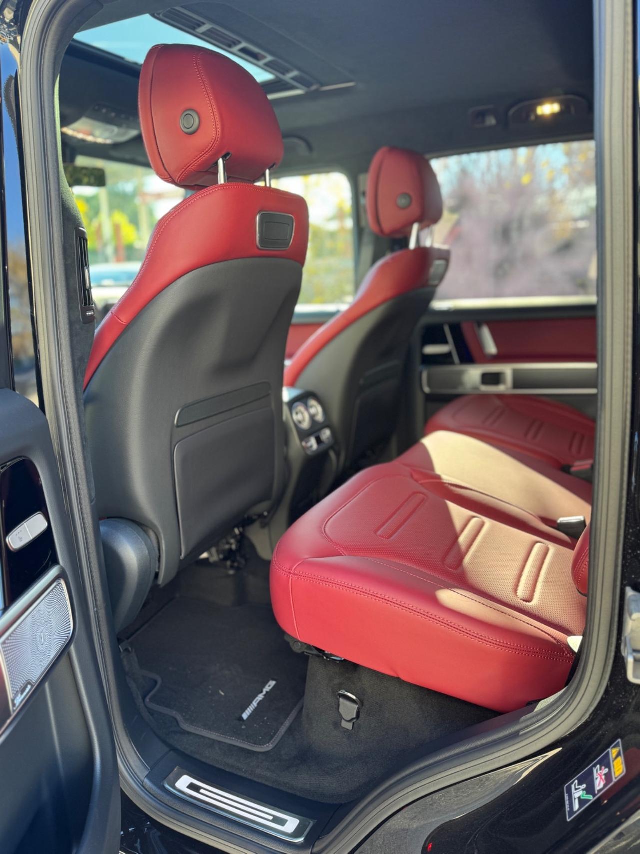 MERCEDES G 400 D AMG Line PRONTA CONSEGNA