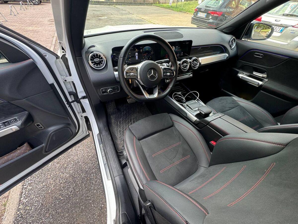 Mercedes GLB - X247 2023 200 d AMG Line Premium 4matic auto