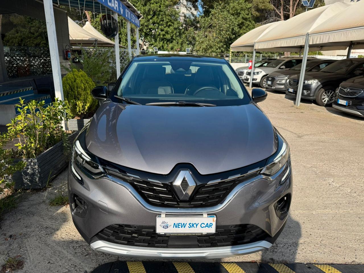 Renault Captur TCe 90 CV Intens