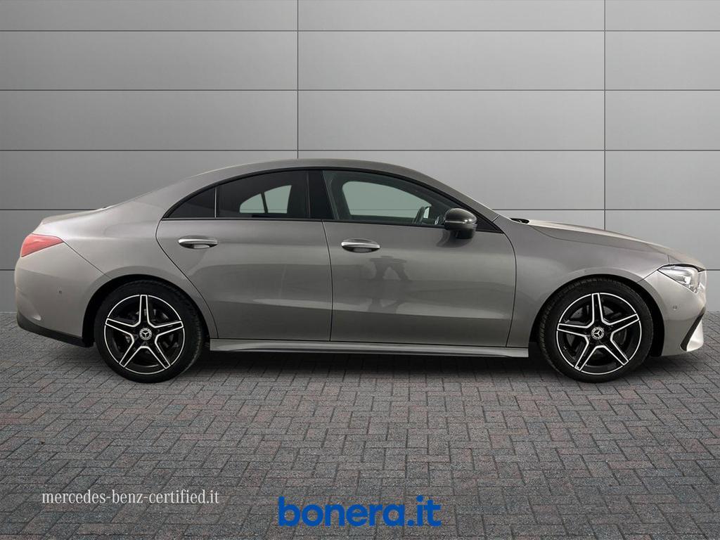Mercedes CLA 200 200 D AMG Line Advanced Plus 8G-DCT