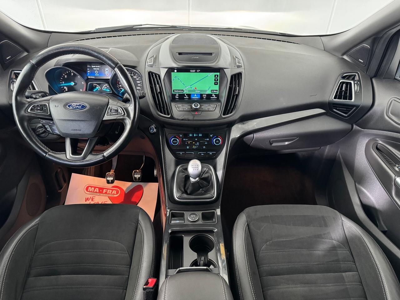 Ford Kuga 2.0 TDCI 150 CV S&S 2WD ST-Line PROMO!