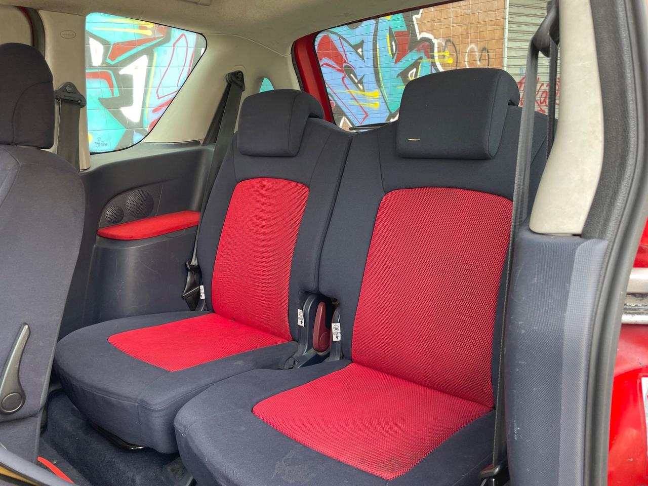 Peugeot 1007 1.4B 140mila KM Super Full Ottima 2007