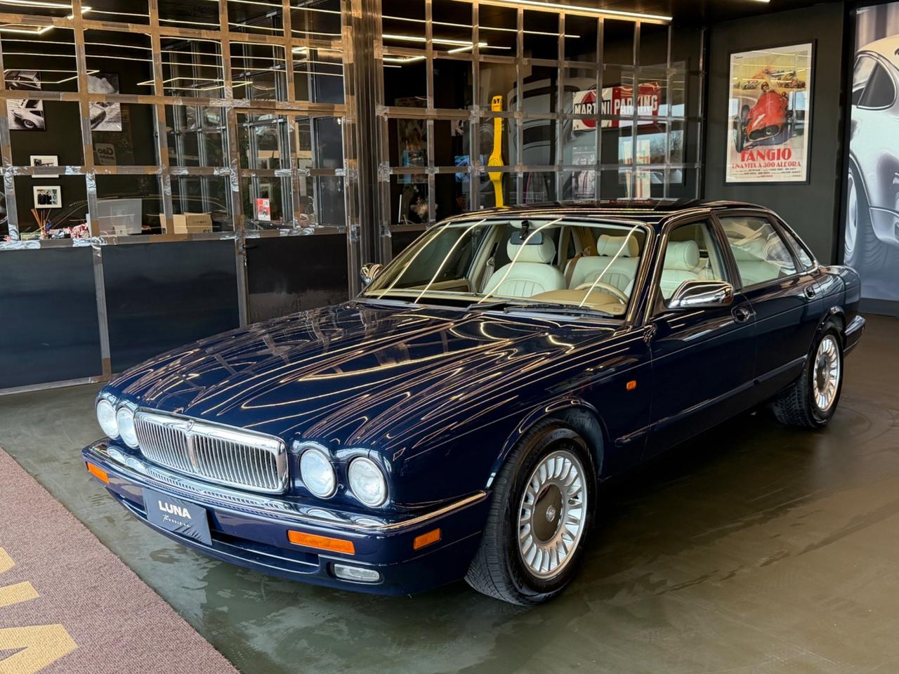 Jaguar XJ XJ6 4.0 cat -UNIPROPRIETARIO-