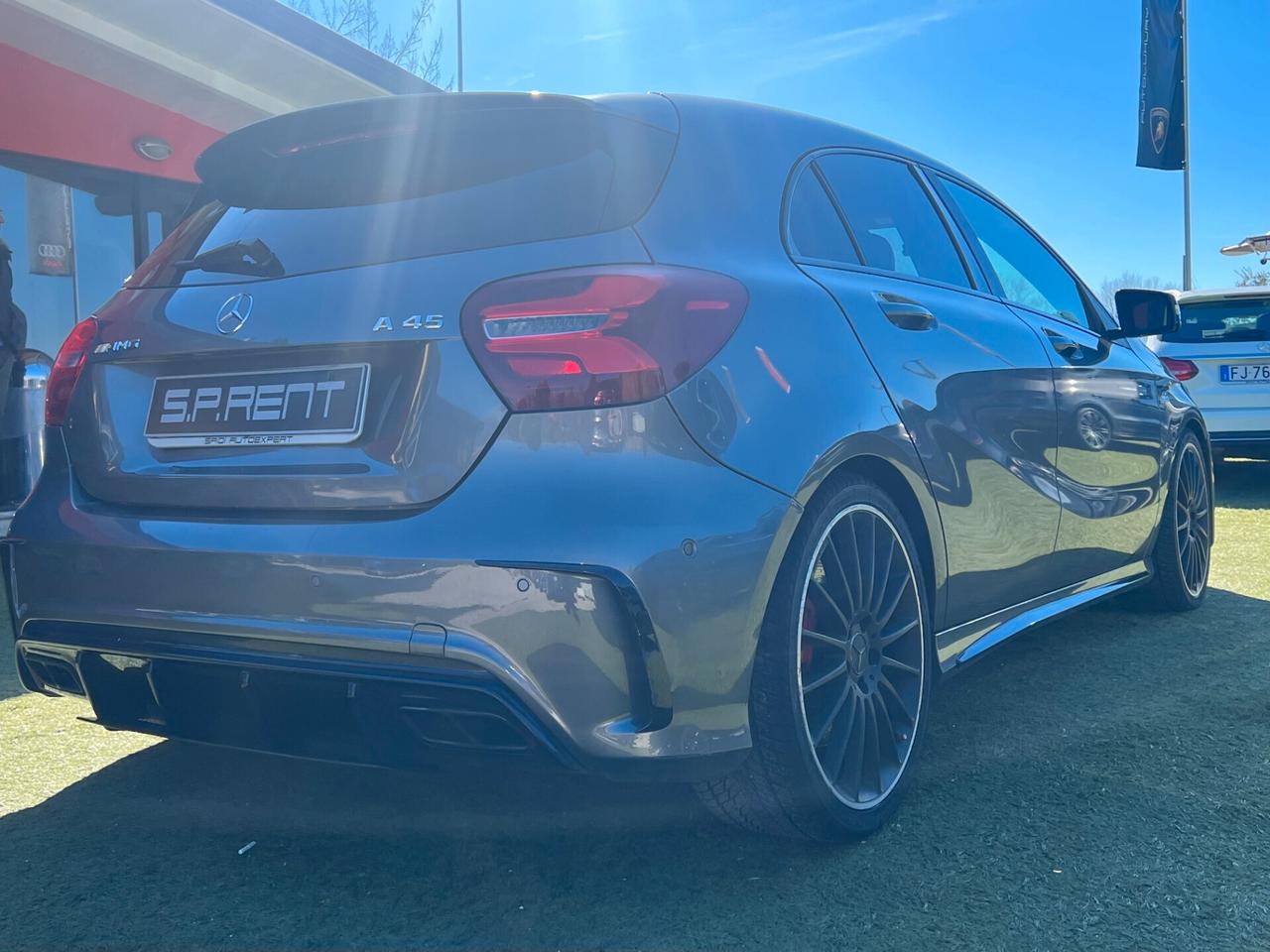 Mercedes-benz A 45 AMG A 45 AMG 4Matic Automatic 380CV/NAVI/CAMERA