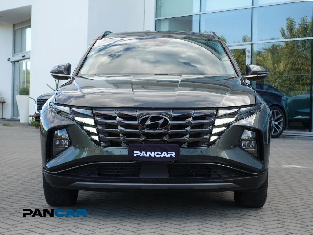 Hyundai TUCSON 1.6 HEV Excellence 230cv 2wd auto