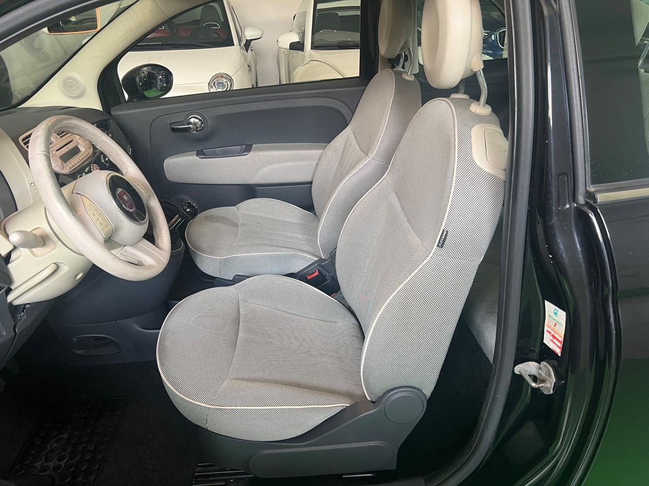 Fiat 500 1.3 Multijet 16V 95 CV Lounge