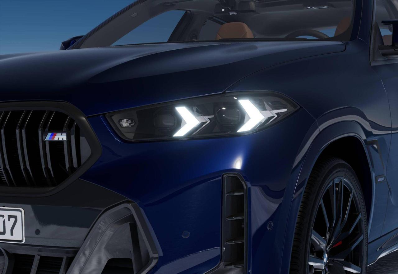 BMW X6 M60i MSport Pro