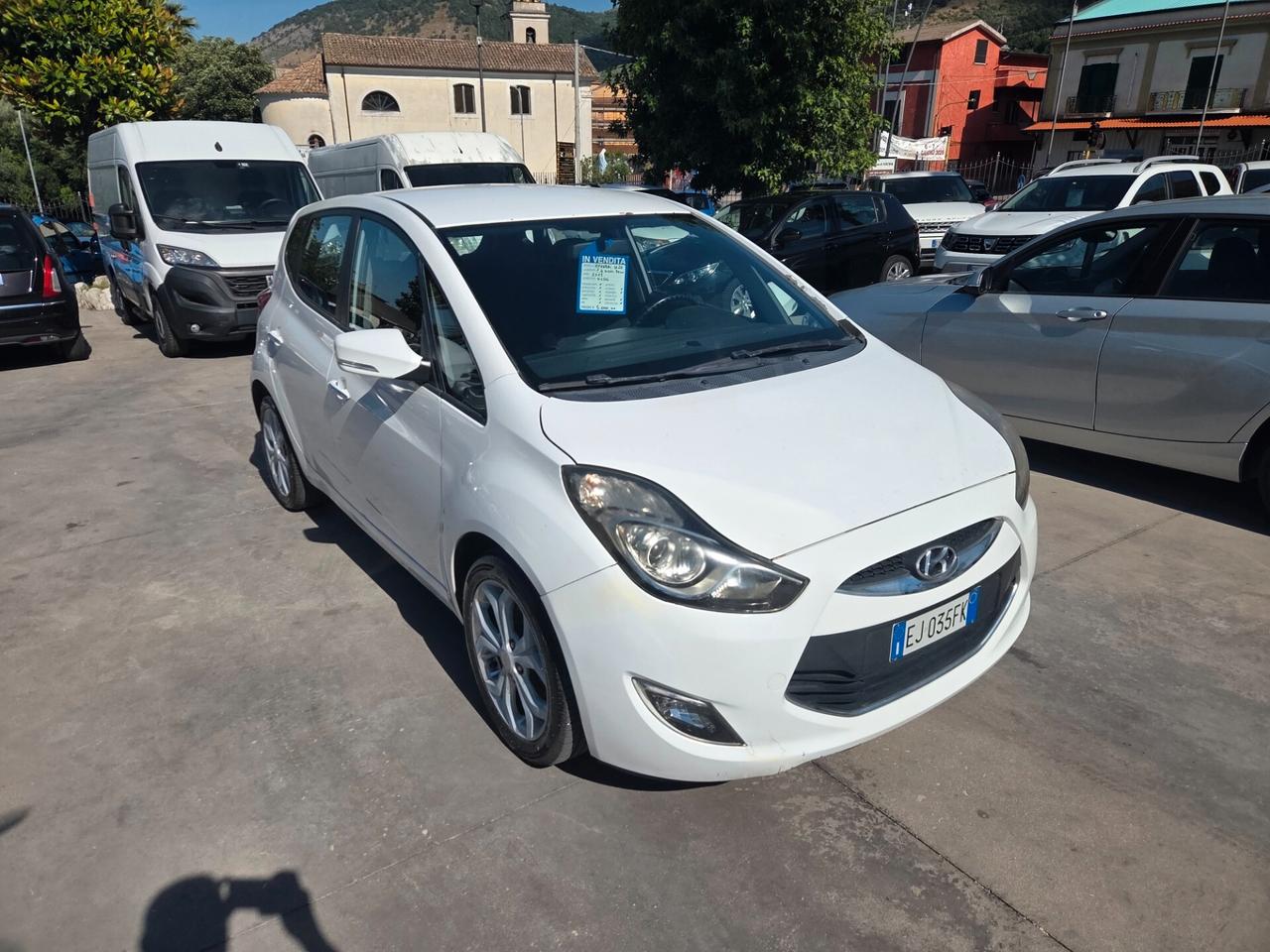 Hyundai iX20 1.4 CRDI 90 CV Comfort - 2011