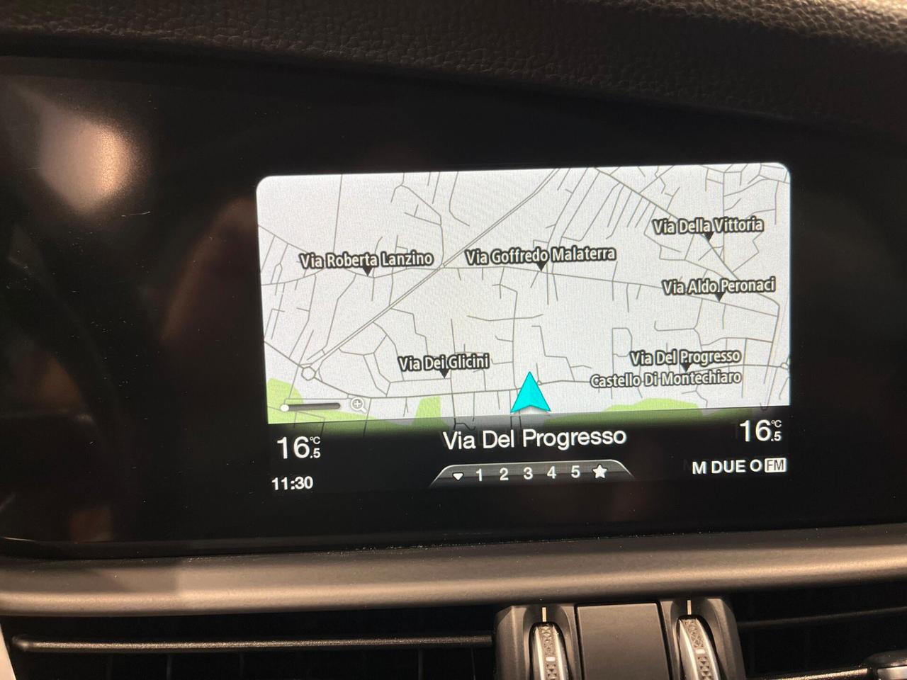 Alfa Romeo Giulia 2.2 Turbodiesel 180 CV AT8 Super