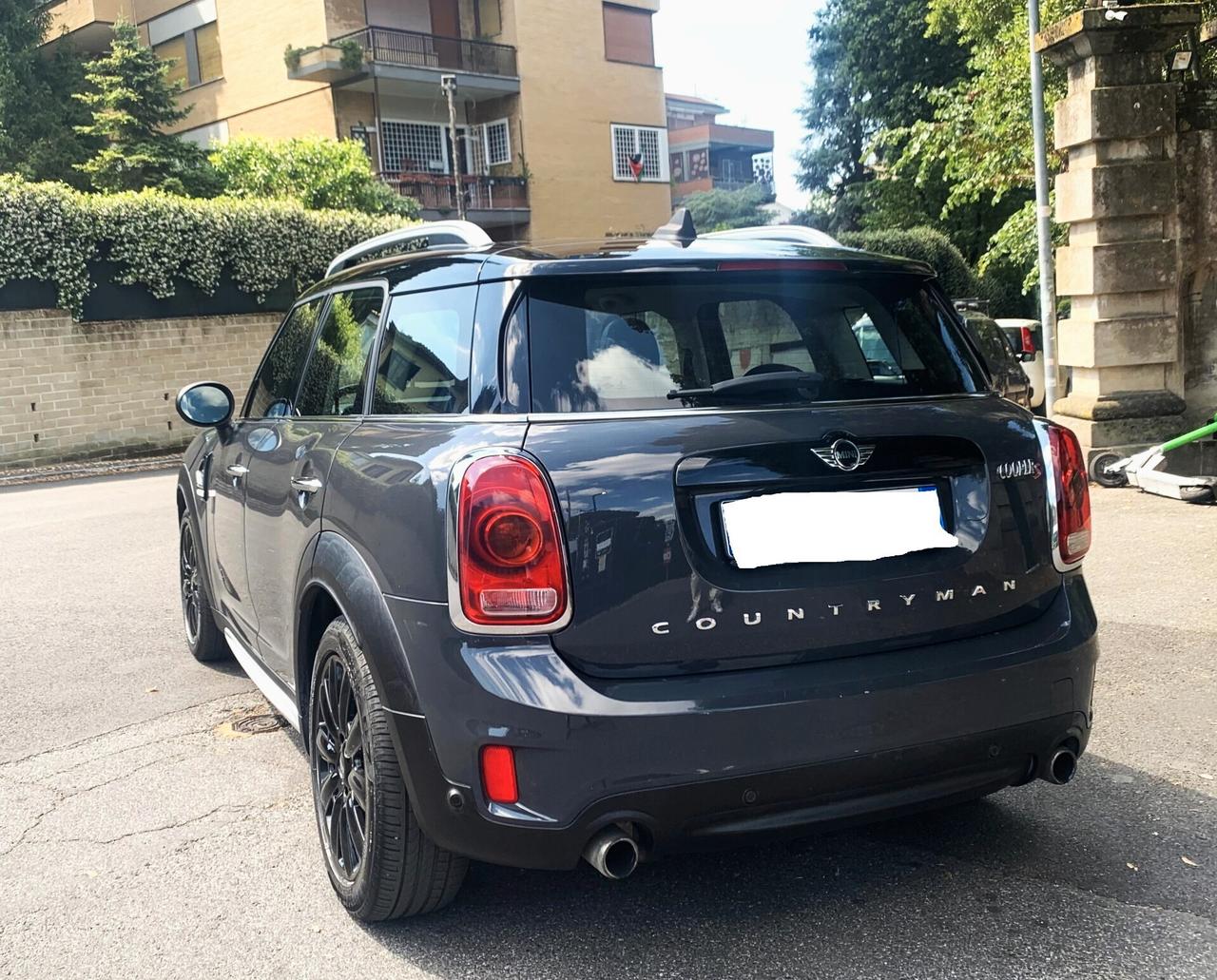 Mini Cooper S Countryman ALL 4 AUTOMATICA KM71700