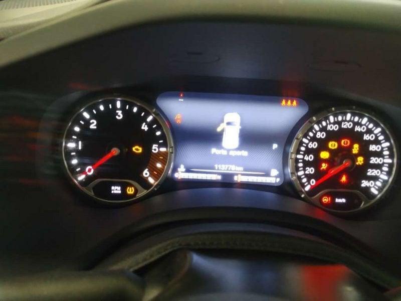 Jeep Renegade 2.0 mjt Limited 4wd 140cv auto 9m