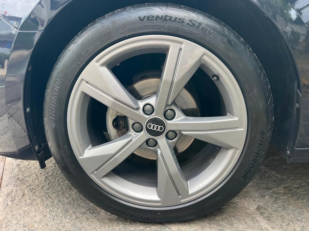 AUDI A1 SPB 25 TFSI ADMIRED NEOPATENTATI