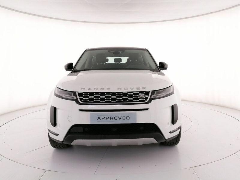 Land Rover RR Evoque Range Rover Evoque 2.0d i4 mhev awd 163cv auto
